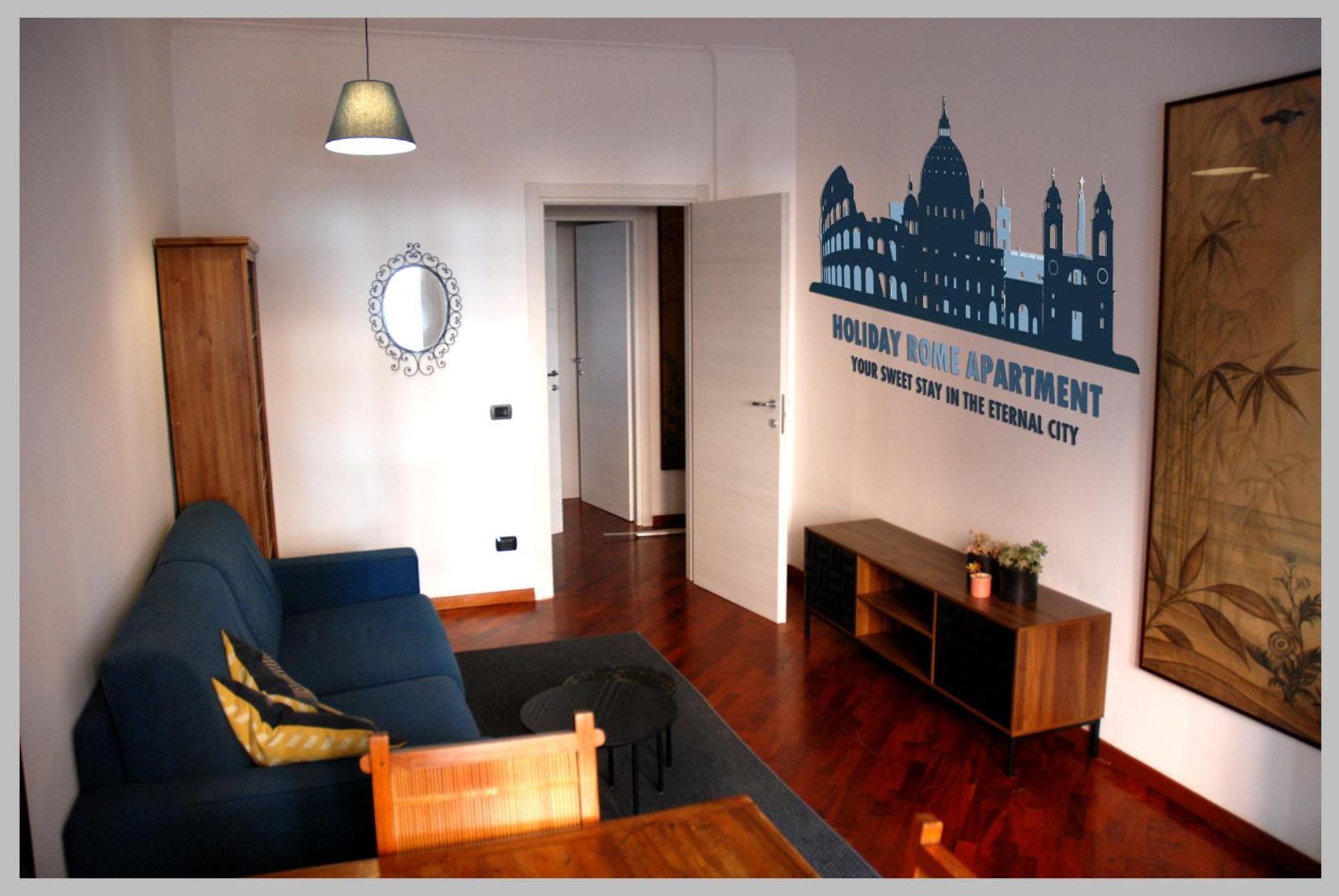 Holiday Rome Apartment Apartment *