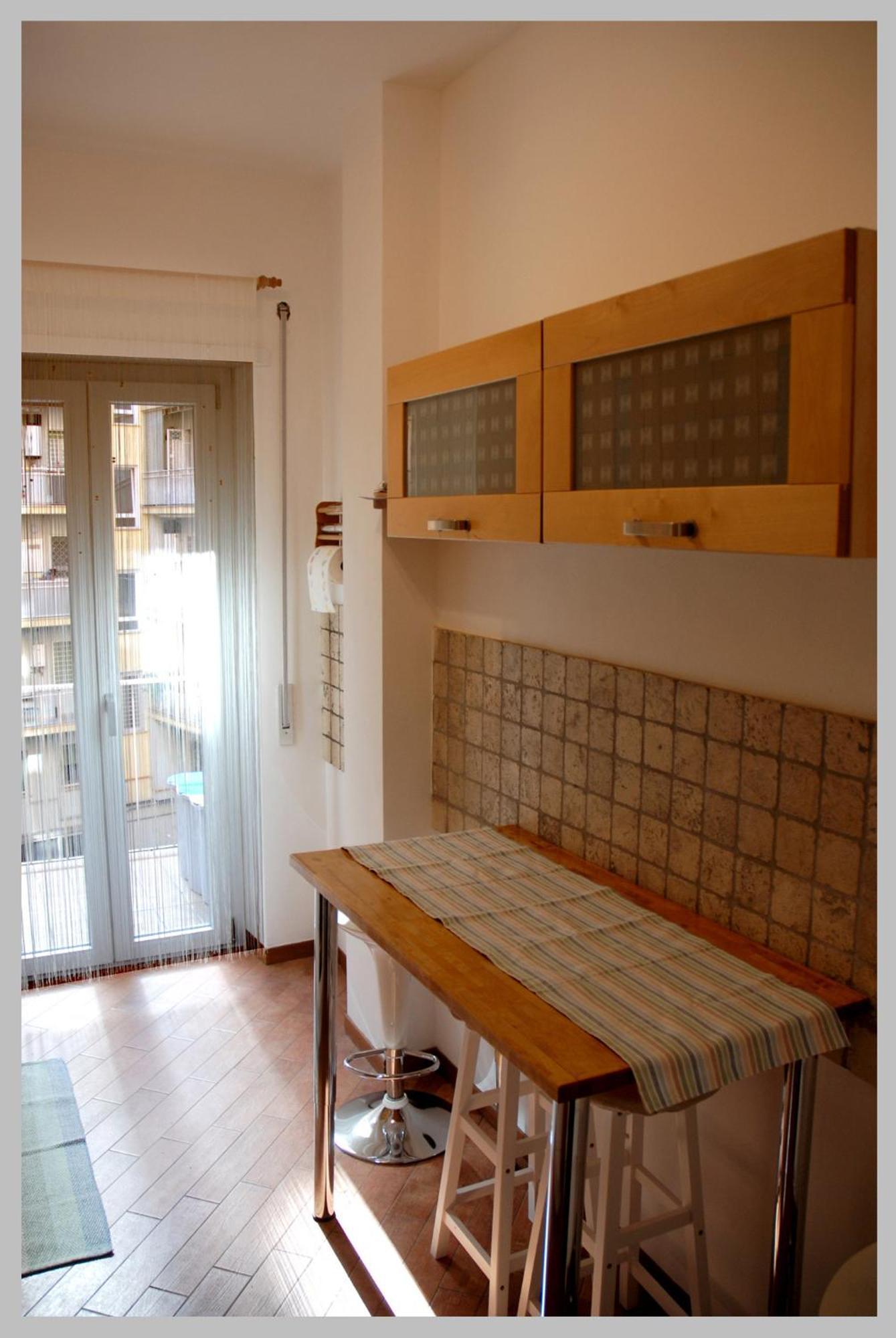 Holiday Rome Apartment Rom