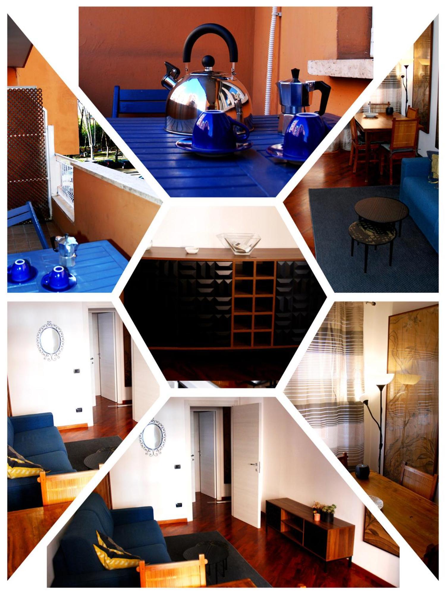 Holiday Rome Apartment * Rom