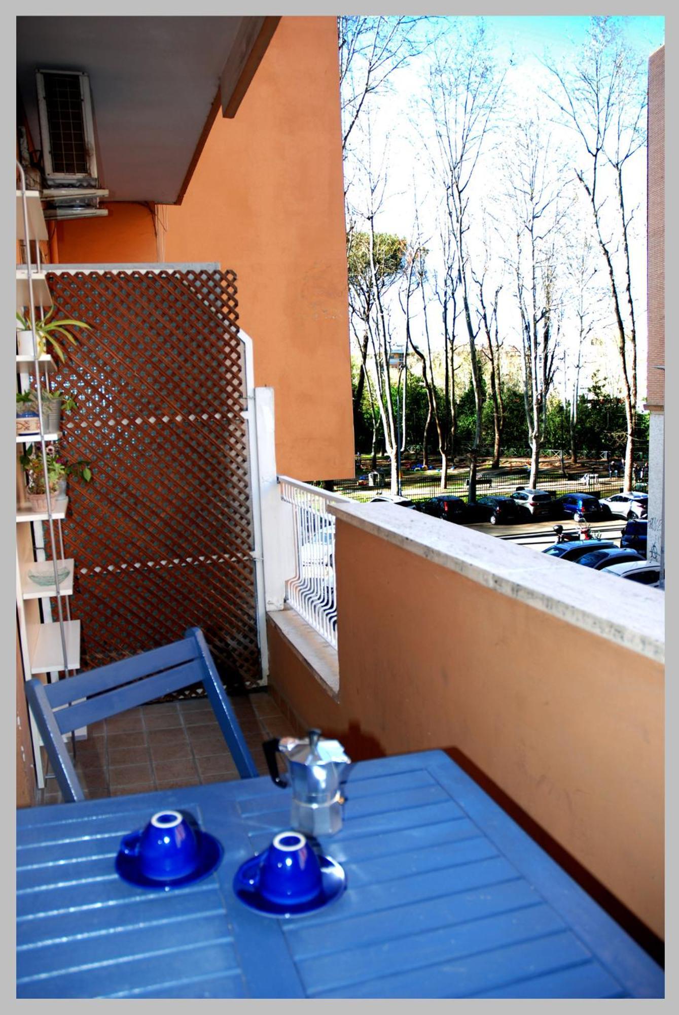 Lägenhet Holiday Rome Apartment Rom