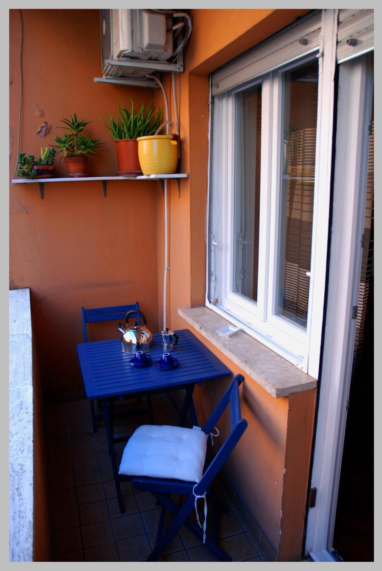Holiday Rome Apartment *